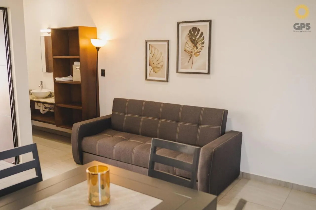 Apartment Hotel Boutique 402 Mazatlan