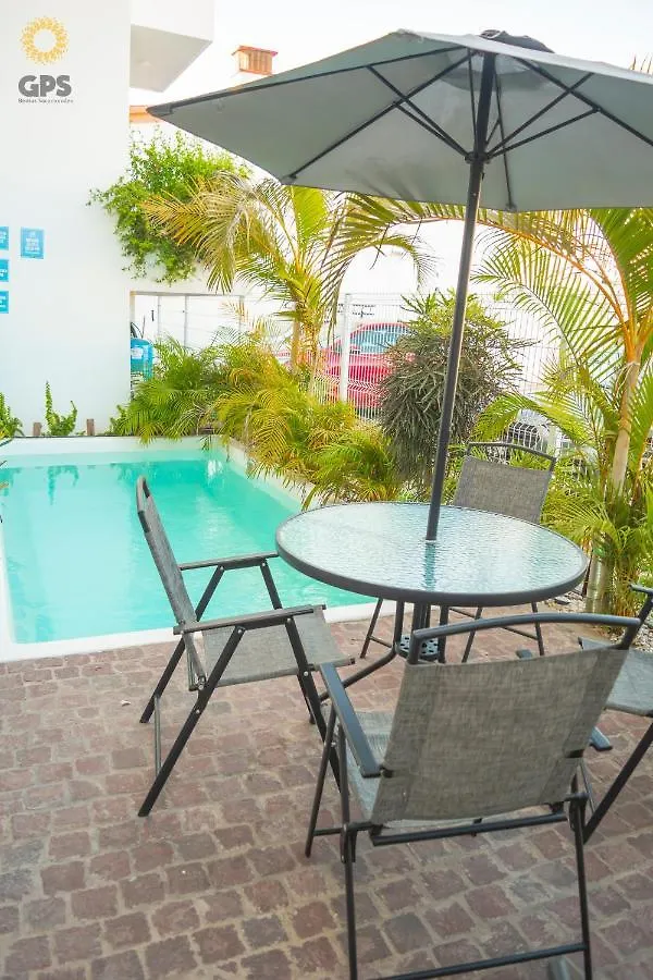Hotel Boutique 402 Mazatlan 0*,  Mexico