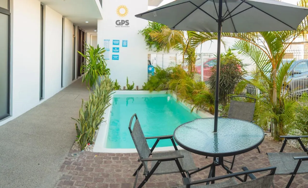 Hotel Boutique 402 Mazatlan Apartment