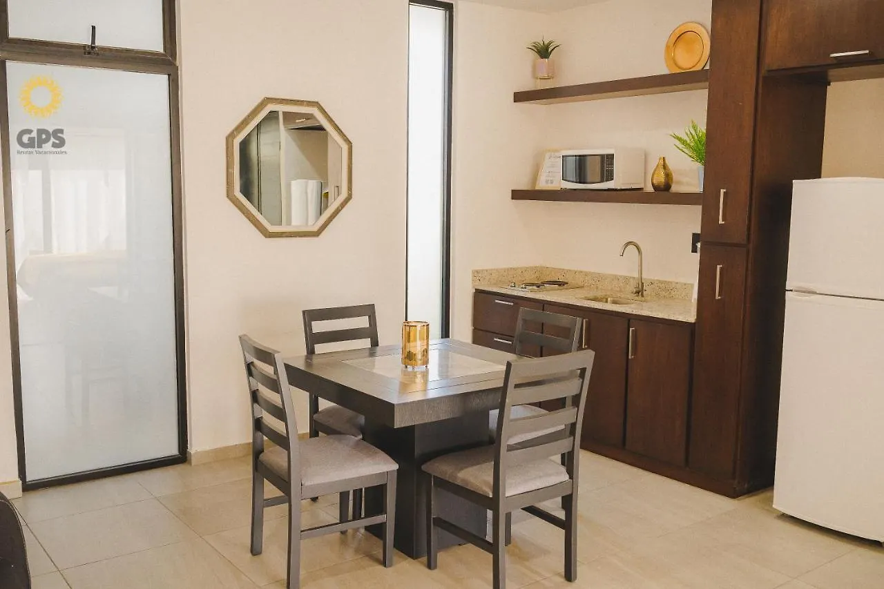 Hotel Boutique 402 Mazatlan 0*,